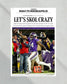 2018 Minnesota Vikings FC Divional Round "LET'S SKOL CRAZY' Framed Newspaper - TitleGameFrames.com