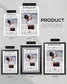2018 Washington Capitals Stanley Cup Champions "At Last" Framed Newspaper Print - TitleGameFrames.com