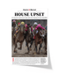 2019 Kentucky Derby “HOUSE UPSET” Country House Winner Framed Front Page Newspaper - TitleGameFrames.com