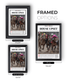 2019 Kentucky Derby “HOUSE UPSET” Country House Winner Framed Front Page Newspaper - TitleGameFrames.com