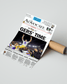 2019 LSU Tigers “Tigers’ Time” NCAA College Football National Champions Framed Front Page Newspaper Print - TitleGameFrames.com