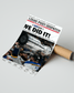2019 St. Louis Blues Stanley Cup Championship Newspaper Framed Print Enterprise Center - TitleGameFrames.com