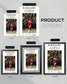 2019 Toronto Raptors NBA Champion Framed Front Page Newspaper Print - TitleGameFrames.com
