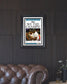 2019 Toronto Raptors NBA championship Framed Newspaper Cover Print - TitleGameFrames.com