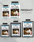 2019 Toronto Raptors NBA championship Framed Newspaper Cover Print - TitleGameFrames.com