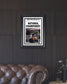 2019 Virginia Cavaliers NCAA College Basketball Champions Framed Front Page Newspaper Print - TitleGameFrames.com