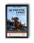 2020 Kentucky Derby “Authentic Upset” Authentic Wins Framed Front Page Newspaper - TitleGameFrames.com
