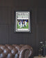 2020 L.A. Dodgers World Series Champions Framed Newspaper Cover Print - TitleGameFrames.com