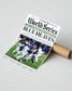 2020 L.A. Dodgers World Series Champions Framed Newspaper Cover Print - TitleGameFrames.com