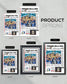 2020 UEFA Italy Football Championship Framed Front Page Newspaper Print - TitleGameFrames.com