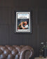 2021 Argentina Copa America Champions 'Gloria Eterna' Messi Framed Newspaper - Title Game Frames