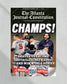 2021 Atlanta Braves World Series Champions Framed Front Page Newspaper Print “Champs” - TitleGameFrames.com