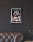 2021 Atlanta Braves “Worth the Wait” World Series Champions Framed Front Page Newspaper Print - TitleGameFrames.com