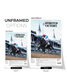 2021 Kentucky Derby "SPIRITED VICTORY" Medina Spirit Disqualified Victory Framed Newspaper - TitleGameFrames.com