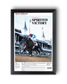 2021 Kentucky Derby "SPIRITED VICTORY" Medina Spirit Disqualified Victory Framed Newspaper - TitleGameFrames.com