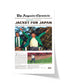 2021 Masters PGA Championship Framed Front Page Newspaper Print Hideki Matsuyama Japan - TitleGameFrames.com