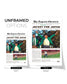 2021 Masters PGA Championship Framed Front Page Newspaper Print Hideki Matsuyama Japan - TitleGameFrames.com