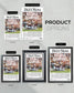 2021 Mississippi State College World Series Champions Framed Front Page Newspaper Print - TitleGameFrames.com