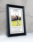 2021 Phil Mickelson PGA Championship Framed Front Page Newspaper - TitleGameFrames.com