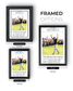 2021 Phil Mickelson PGA Championship Framed Front Page Newspaper - TitleGameFrames.com