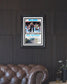 2022 Argentina's World Cup Champions ¡CAMPEONES DEL MUNDO! Framed Newspaper - TitleGameFrames.com