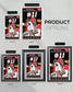 2022 Georgia Bulldogs '#1' College Football National Champions Framed Newspaper - TitleGameFrames.com