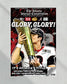 2022 Georgia Bulldogs 'Glory Glory' College Football National Champions Framed Front Page Newspaper Print - TitleGameFrames.com