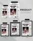 2022 Georgia Bulldogs 'Joy Ride' National Championship Framed Front Page Newspaper Print UGA - TitleGameFrames.com