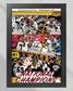 2022 Georgia Bulldogs - National Champions - College Football National Champions Framed Front Page Newspaper Print - TitleGameFrames.com