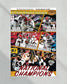 2022 Georgia Bulldogs - National Champions - College Football National Champions Framed Front Page Newspaper Print - TitleGameFrames.com