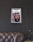 2022 Golden State Warriors NBA Champion Framed Front Page Newspaper Print Steph Curry - Title Game Frames