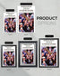 2022 Golden State Warriors NBA Champion Framed Front Page Newspaper Print Steph Curry - Title Game Frames