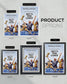 2022 Golden State Warriors “Sky’s The Limit” Parade NBA Champions Framed Front Page Newspaper Print - Title Game Frames