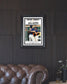 2022 Houston Astros “Again!” World Series Framed Front Page Newspaper Print - TitleGameFrames.com