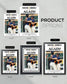2022 Houston Astros “Again!” World Series Framed Front Page Newspaper Print - TitleGameFrames.com