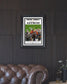 2022 Houston Astros “Astros!” World Series Framed Front Page Newspaper Print - TitleGameFrames.com