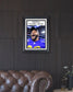 2022 LA Rams “Champs House” Super Bowl LVI Champions Framed Front Page Newspaper Print - Title Game Frames