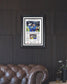 2022 LA Rams NFC Champions Framed Front Page Newspaper Print - Title Game Frames