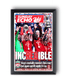 2022 Liverpool FC "INCREDIBLE" Domestic Double FA Cup Triumph Framed Newspaper - TitleGameFrames.com