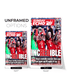 2022 Liverpool FC "INCREDIBLE" Domestic Double FA Cup Triumph Framed Newspaper - TitleGameFrames.com