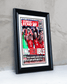 2022 Liverpool FC "INCREDIBLE" Domestic Double FA Cup Triumph Framed Newspaper - TitleGameFrames.com