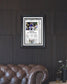 2022 Los Angeles Rams Super Bowl LVI Framed Front Page Newspaper Print Cover SoFi Stadium - Title Game Frames