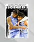 2022 North Carolina Tar Heels vs Duke Final Four Framed Front Page Newspaper Print - Title Game Frames