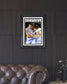 2022 North Carolina Tar Heels vs Duke Final Four Framed Front Page Newspaper Print - Title Game Frames