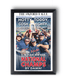 2022 Ole Miss Rebels Mens' College World Series Champions 'HOTTY TODDY' Framed Newspaper - TitleGameFrames.com