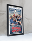 2022 Ole Miss Rebels Mens' College World Series Champions 'HOTTY TODDY' Framed Newspaper - TitleGameFrames.com