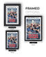 2022 Ole Miss Rebels Mens' College World Series Champions 'HOTTY TODDY' Framed Newspaper - TitleGameFrames.com