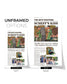 2022 Scottie Scheffler Masters Champion 'Scheff's Kiss' Framed Newspaper - TitleGameFrames.com