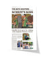 2022 Scottie Scheffler Masters Champion 'Scheff's Kiss' Framed Newspaper - TitleGameFrames.com