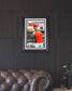2022 US Open Tennis Champion Carlos Alcaraz - Title Game Frames